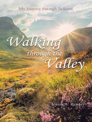 cover image of Walking through the Valley